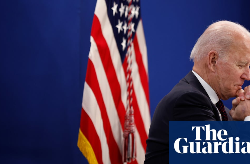  The Biden doctrine: Ukraine gaffe sums up mixed year of foreign policy – The Guardian