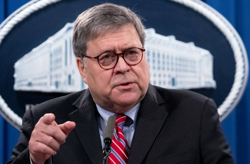  January 6 committee has been talking with ex-attorney general William Barr, chairman says – CNN