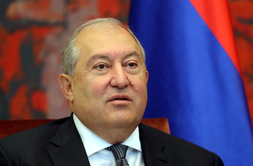  Armenian President Armen Sarkissian quits over lack of influence – Al Jazeera English