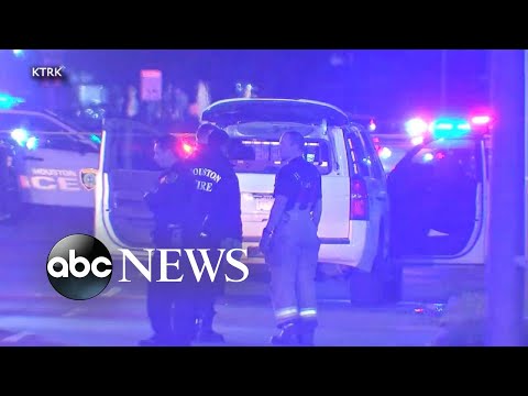  Texas deputy gunned down during traffic stop – ABC News