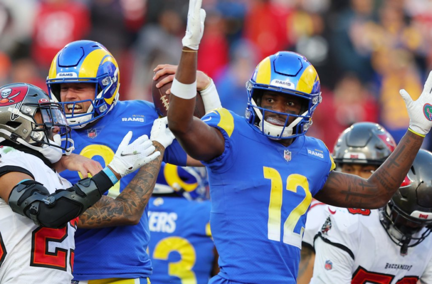  Rams Hold on to Defeat Bucs 30-27, in What Could be Tom Bradys Final Game – NBC Southern California