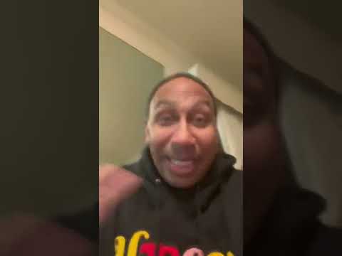  OMG!!!!!!!!!! : Stephen A. reacts to Bills-Chiefs end of regulation | #shorts – ESPN