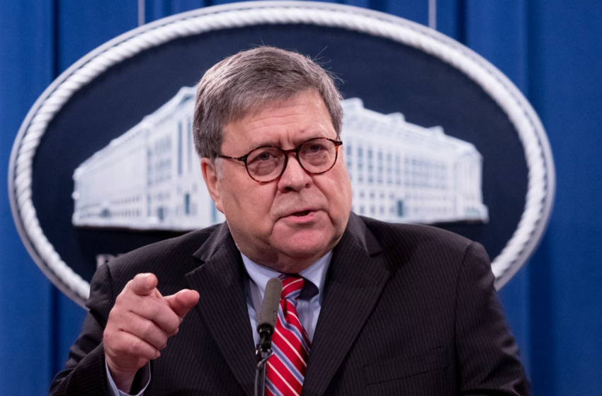  Bill Barr: Capitol riot panel will speak to former Attorney General about order to seize voting machines – The Independent