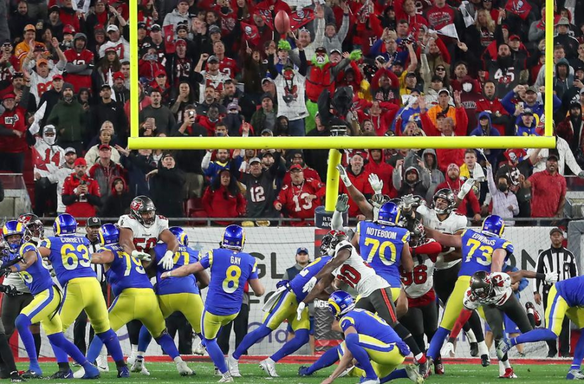  Los Angeles Rams stave off furious Tampa Bay Buccaneers comeback to deny Tom Brady a shot at eighth ring – CNN