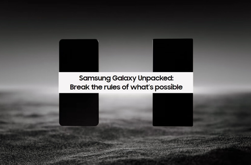  Samsung Unpacked 2022 invitation leak pegs the Galaxy S22 event date and start time – PhoneArena