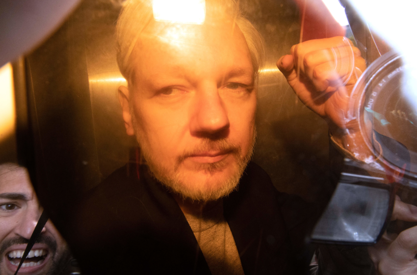  Wikileaks founder Julian Assange wins right to take extradition case to UKs top court – CNBC