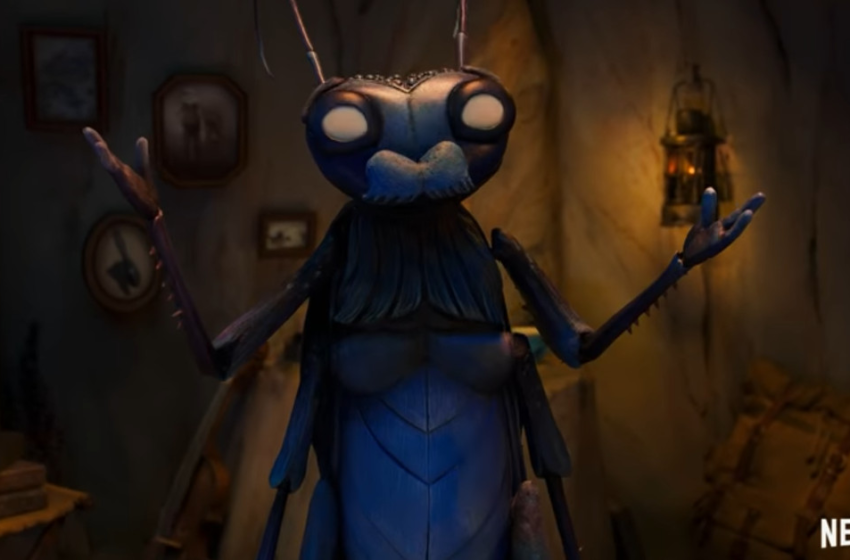  Netflix’s Pinocchio movie has a new teaser with Ewan McGregor’s Cricket – Polygon