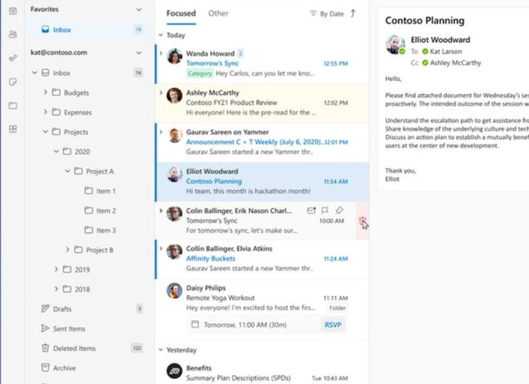  Microsoft marches toward its One Outlook rollout – ZDNet