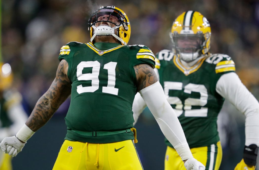  Packers clinch NFCs top seed, home-field advantage in playoffs with win over Vikings – USA TODAY