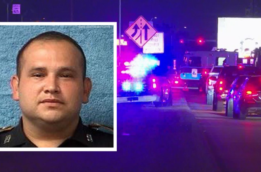  ‘It is unacceptable’ | HCSO sergeant killed in hit-and-run crash in east Harris County – KHOU.com