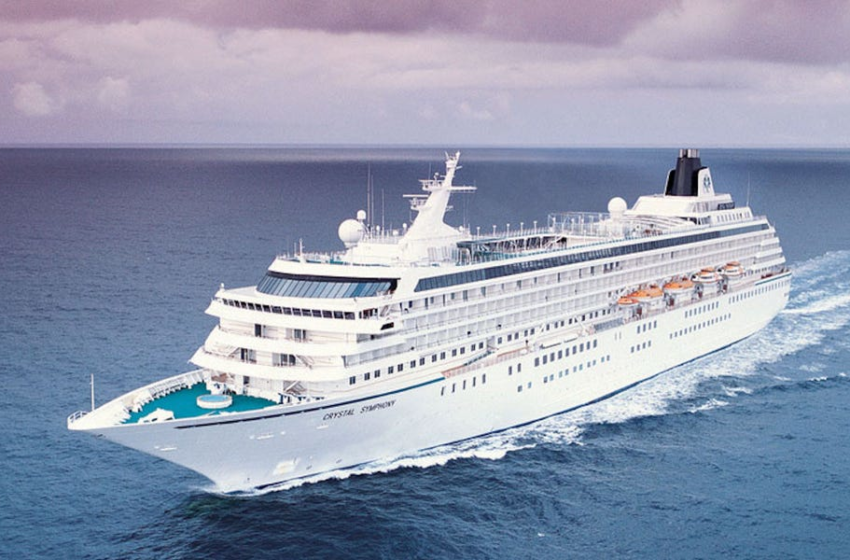  Crystal Cruises: Man describes change of destiantion as company failed – Business Insider