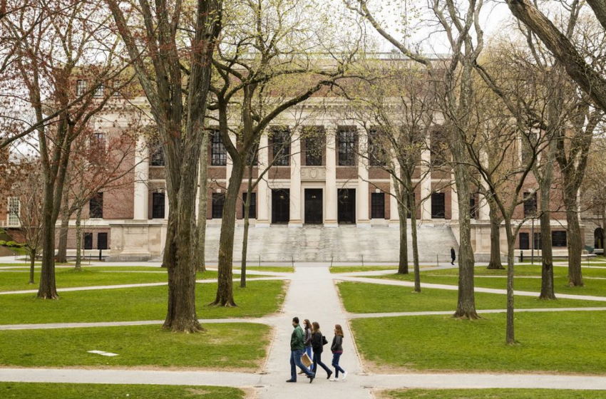  Supreme Court to Review Race-Conscious Admissions Policies at Harvard, UNC – The Wall Street Journal