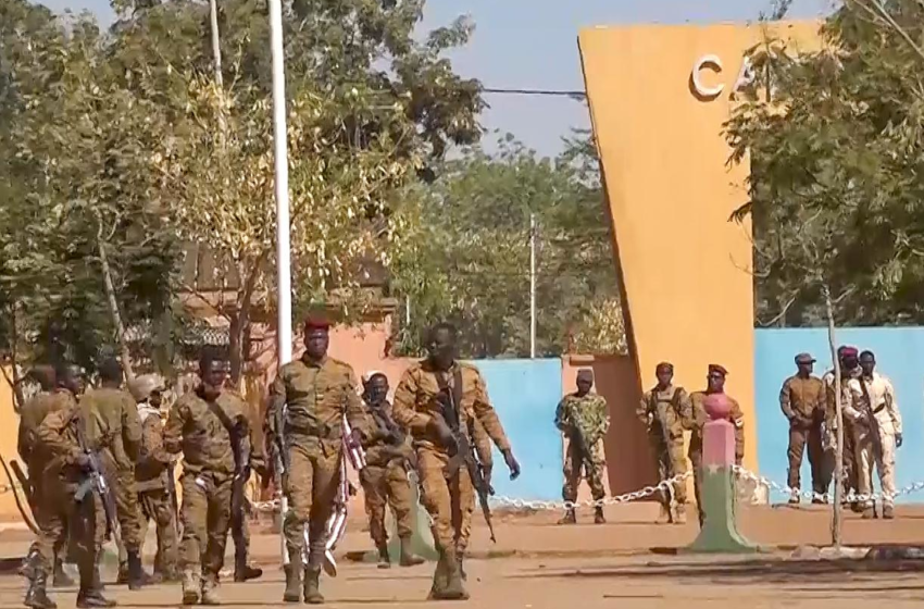  Soldiers say military junta now controls Burkina Faso – Associated Press