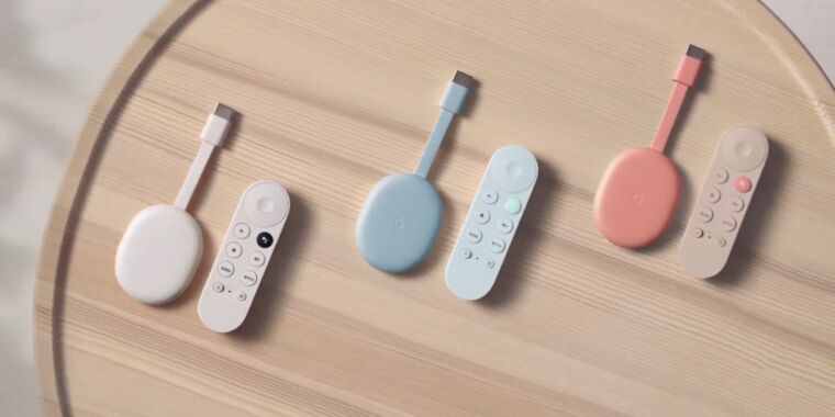  Google is reportedly planning a next-gen Chromecast with Google TV – Ars Technica