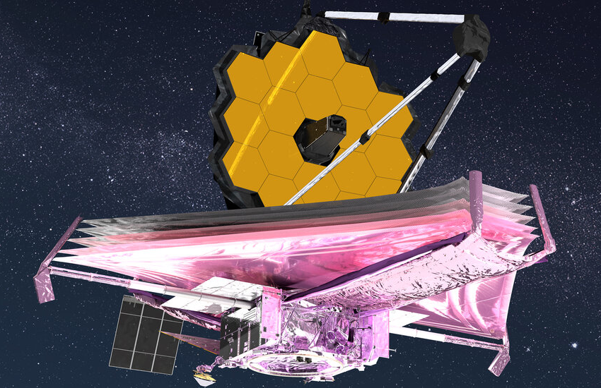  James Webb Telescope Arrives at Destination in Space: Updates and Video – The New York Times