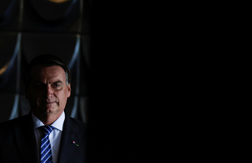  Brazils President, Jair Bolsonaro, Is Hospitalized – The New York Times