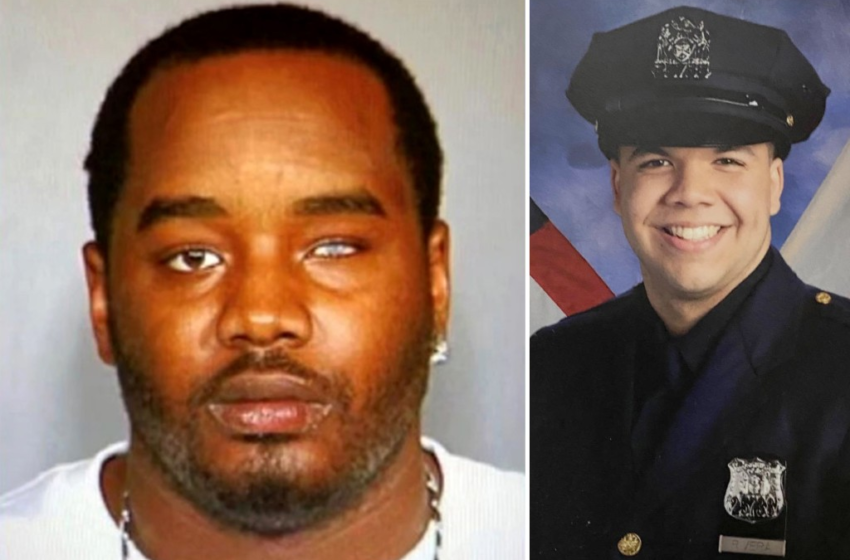  Accused NYPD cop-killer dies after being shot by officer during Harlem ambush – New York Post