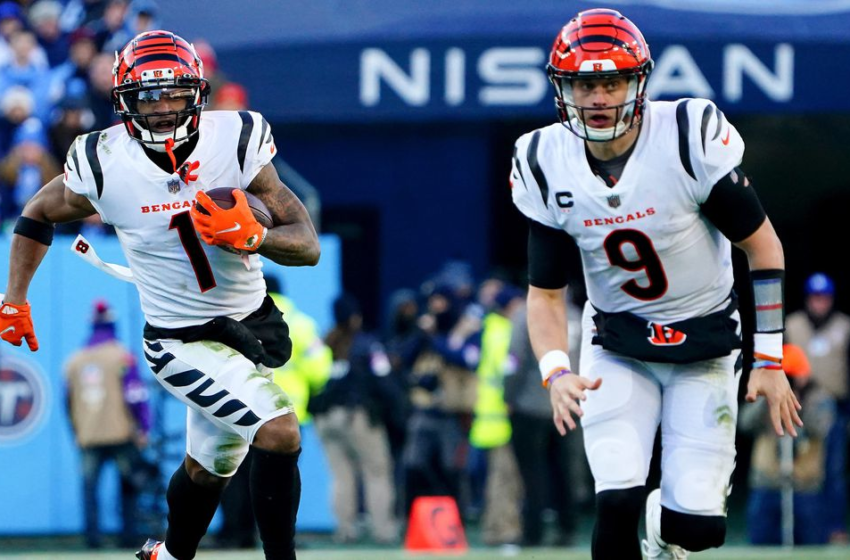  Joe Burrow salutes Bengals teammates’ ability to make the game-winning plays – Cincy Jungle