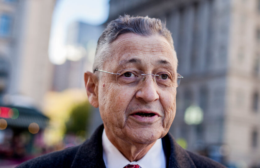  Sheldon Silver, a N.Y. Power Broker Convicted of Corruption, Dies at 77 – The New York Times