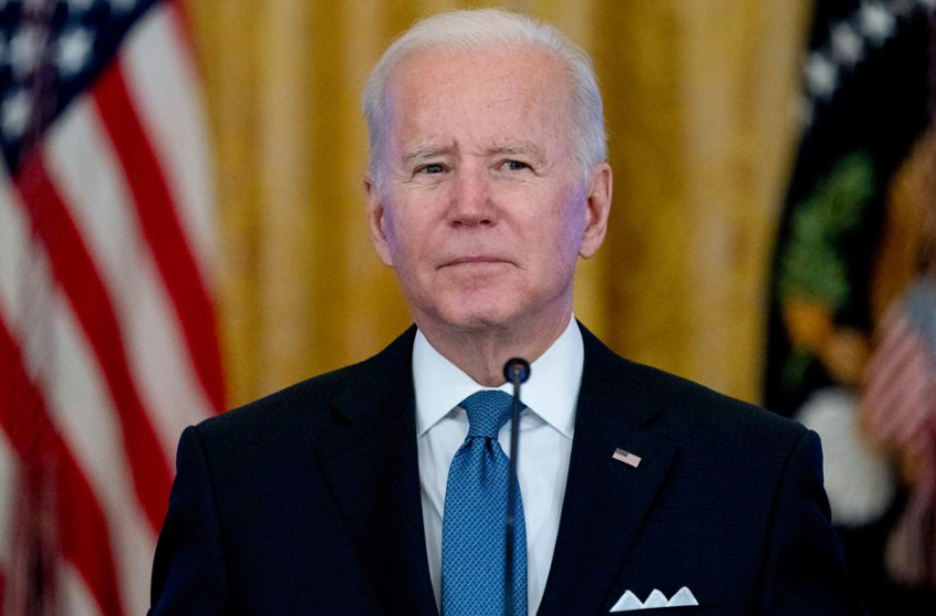  Biden caught on hot mic calling Fox reporter a stupid son of a bitch – CNN