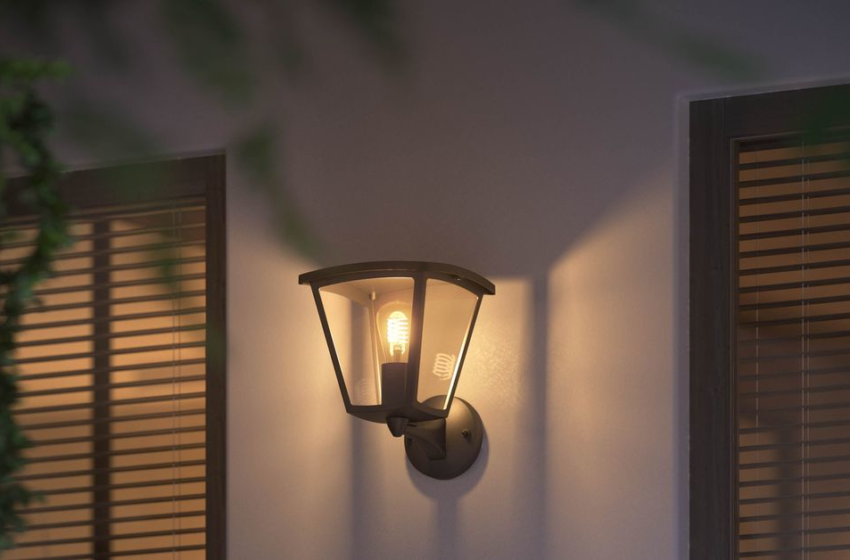  Philips Hue adds three new outdoor light fixtures to its smart lighting line – The Verge