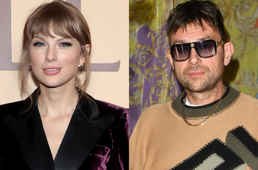  Taylor Swift Blasts Blur’s Damon Albarn for Saying She Doesn’t Write Her Songs – Hollywood Reporter