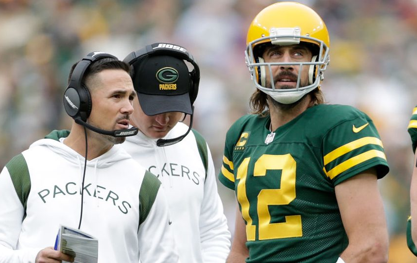  Matt LaFleur: We’re hopeful Aaron Rodgers will be back in 2022 – NBC Sports