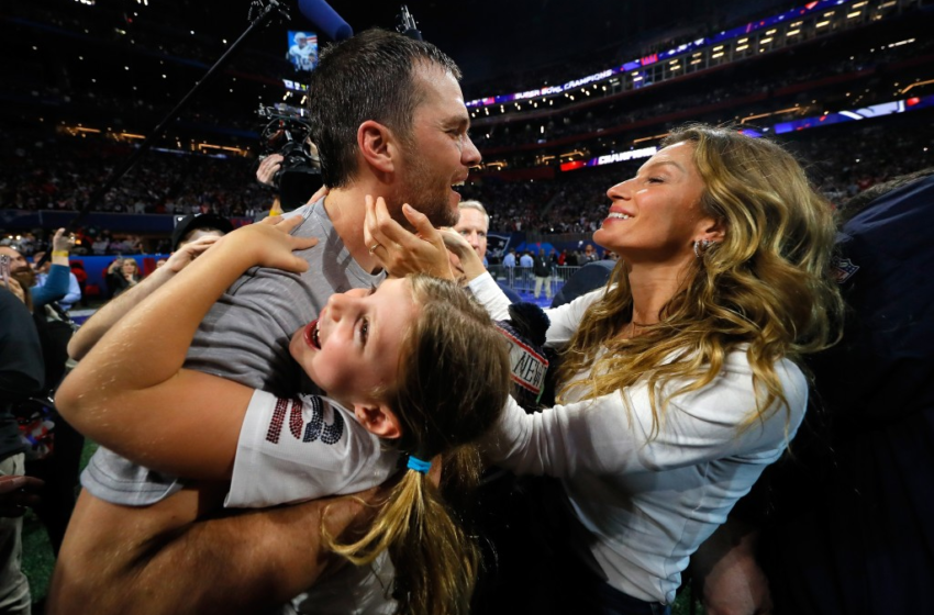  Tom Brady sounds open to retirement: Pains Gisele Bündchen to see me get hit – New York Post