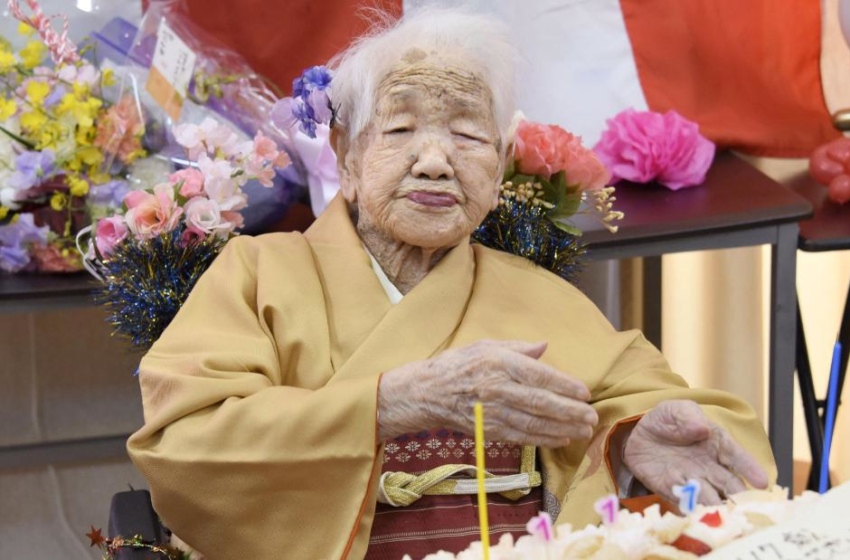  Kane Tanaka, the worlds oldest living person, turns 119 – CNN