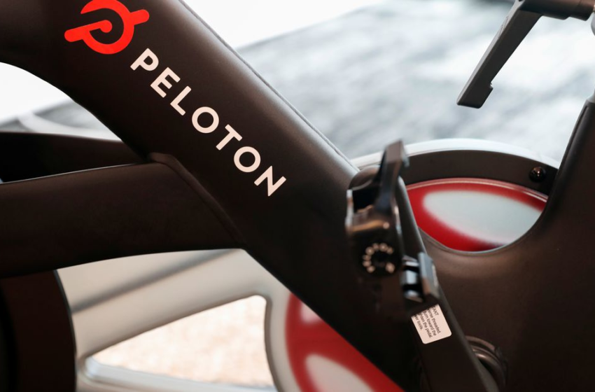  Peloton stock jumps as Blackwells pushes for CEO ouster, sale – Reuters