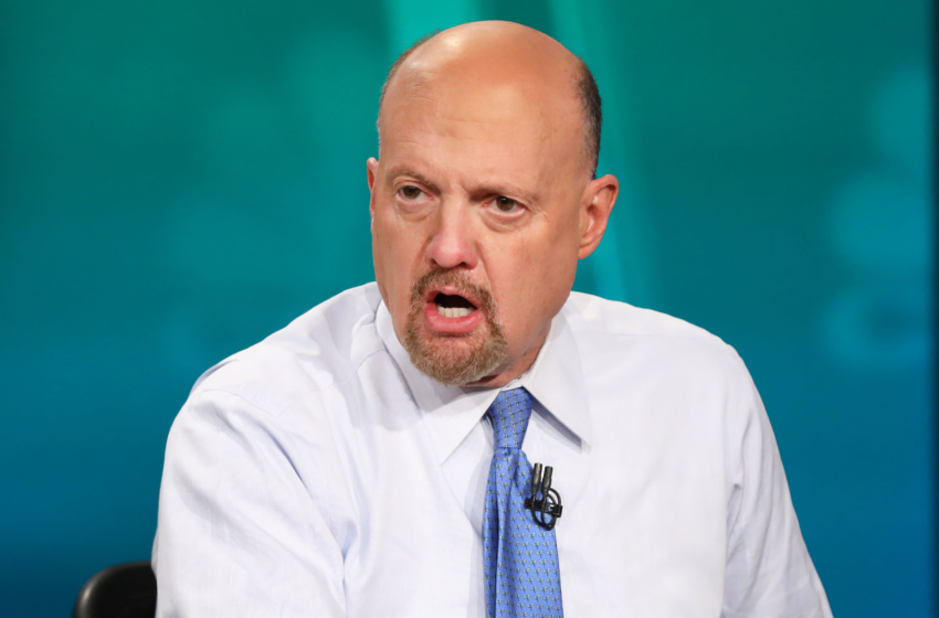  Cramer says selling not done for tech stocks trading at high multiples to sales: Those have had it – CNBC