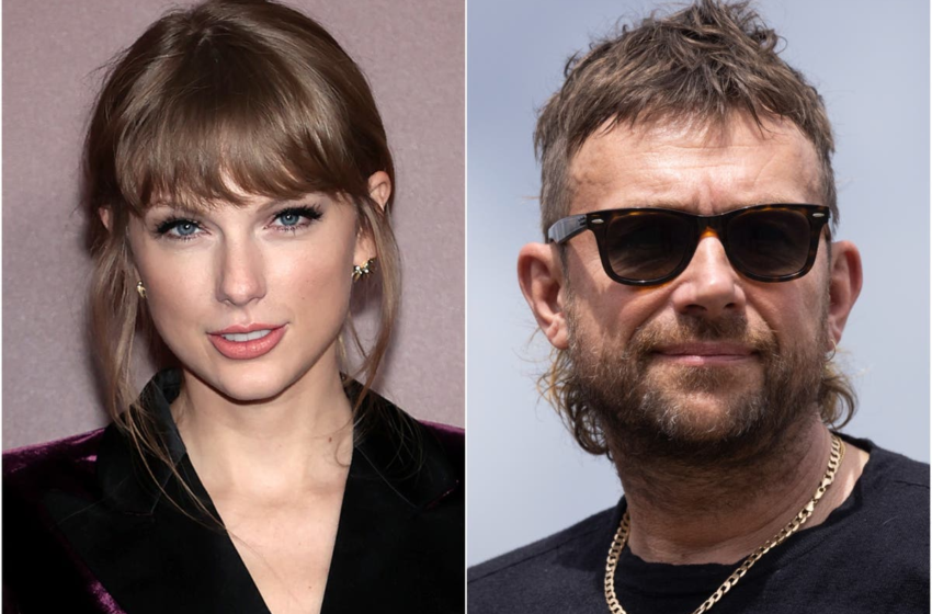  Taylor Swift condemns Damon Albarn’s ‘completely false’ claim that she doesn’t write her own songs – The Independent