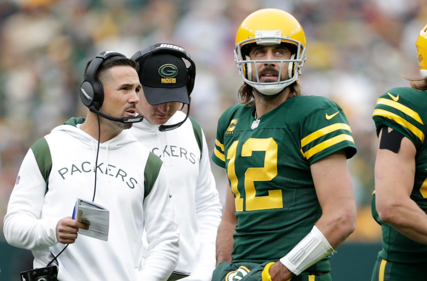  Matt LaFleur: Packers brass all on the same page in wanting Aaron Rodgers back – Yahoo Sports