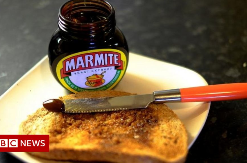  Marmite maker to cut thousands of jobs worldwide – BBC News