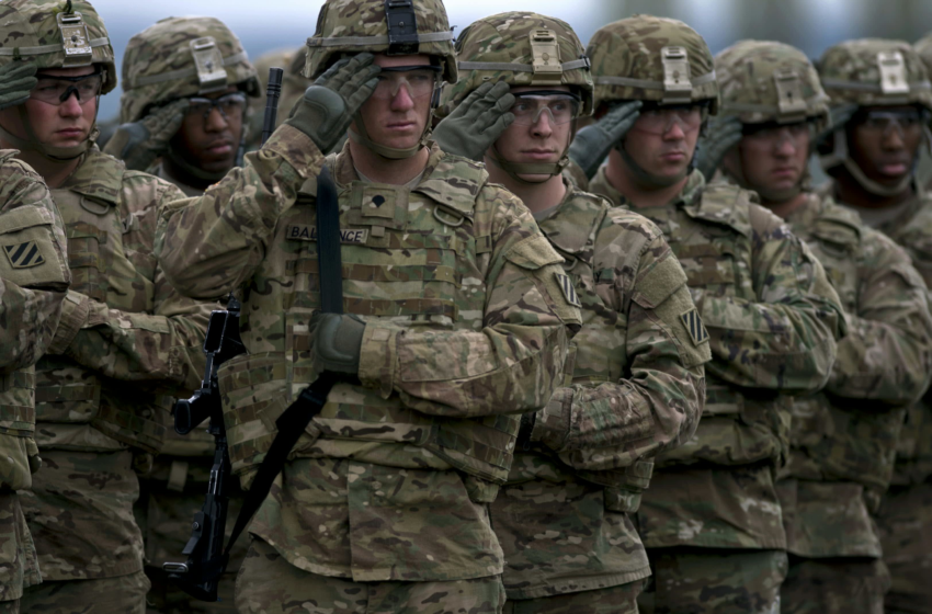  U.S. puts troops on alert amid fears of Russia-Ukraine conflict. Europe watches on – CNBC