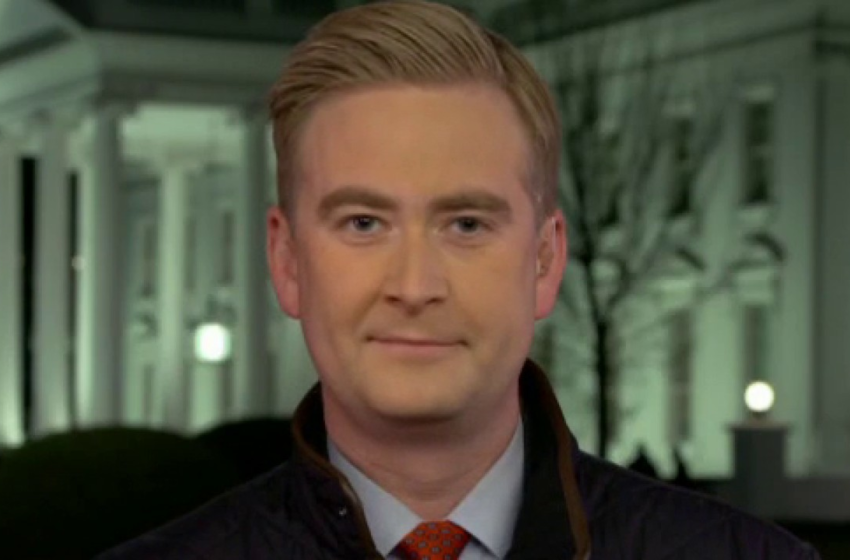  Fox News Peter Doocy says Biden cleared the air with him following the SOB insult – Fox News