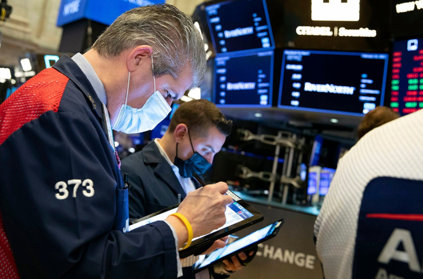  US stocks down significantly hours before opening bell, five blue chippers to report 4th-quarter earnings – Fox Business