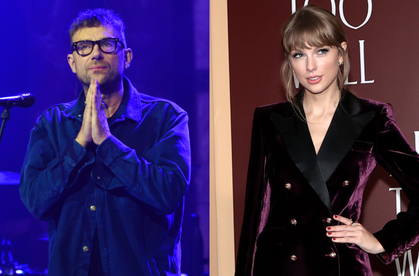  Musicians defend Taylor Swift after Damon Albarn says she “doesnt write her own songs” – NME