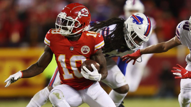  Bills-Chiefs draws 42.7 million viewers, most for divisional round in five years – NBC Sports