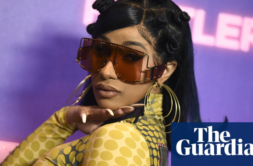  Cardi B awarded almost £1m in damages in libel case against gossip blogger – The Guardian