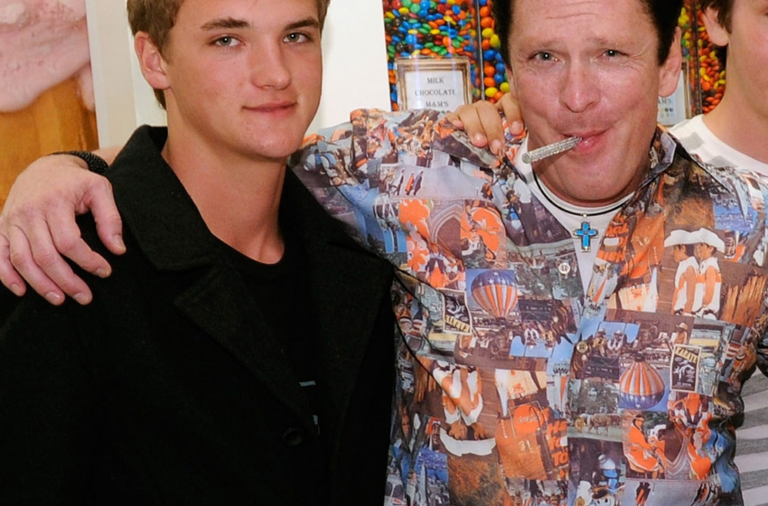  Michael Madsens Son Hudson Dead at 26 – E! NEWS