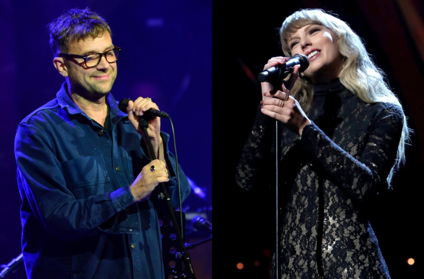  Damon Albarn addresses Taylor Swift controversy during LA show – NME