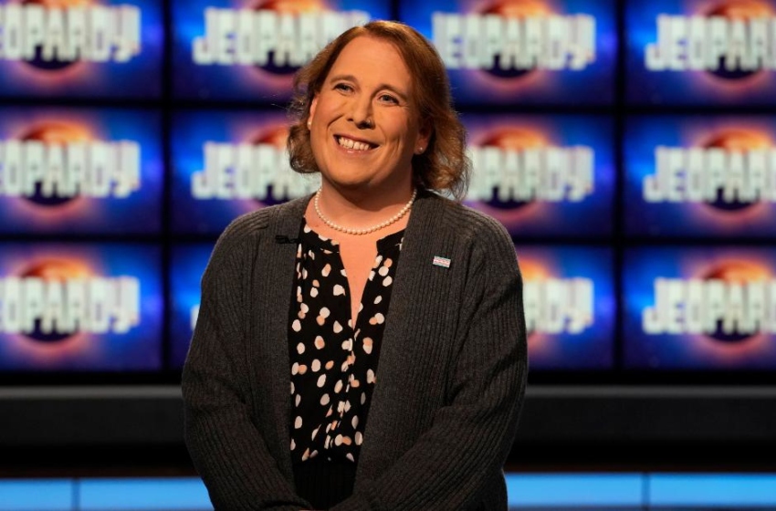  Amy Schneider breaks new Jeopardy record with winning streak – CNN