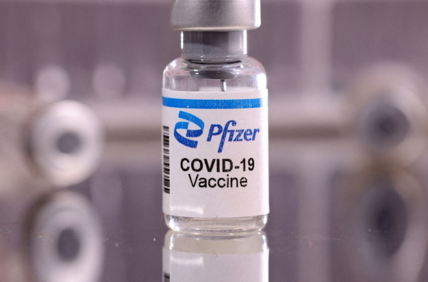  Pfizer and BioNTech launch trial of Omicron-targeted COVID vaccine – Reuters