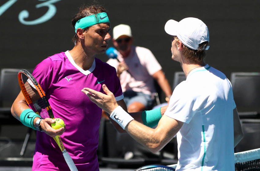  Denis Shapovalov blasts Australian Open umpire as corrupt, says Rafael Nadal 100% gets shown favoritism – Fox News