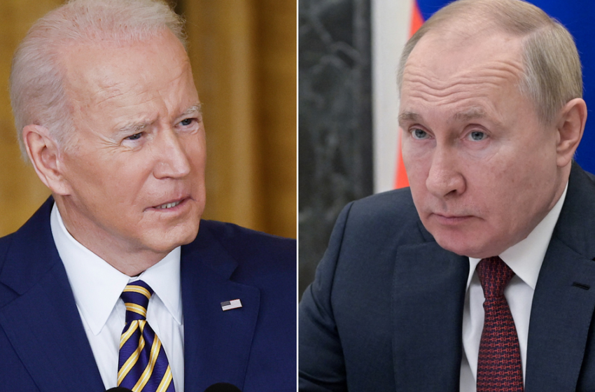  Biden says no one knows what Putin will do after White House called Russian invasion of Ukraine imminent – CNN