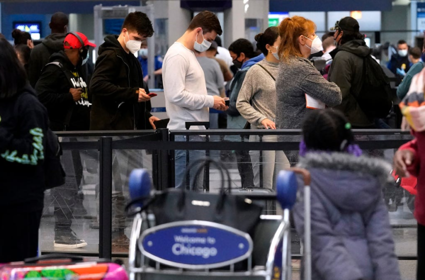  More than 4,000 flights canceled or delayed Monday as winter storm slams East Coast – USA TODAY