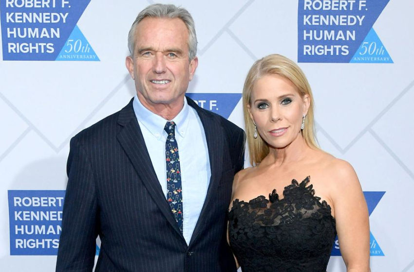  Cheryl Hines condemns husband Robert F. Kennedy Jr.s anti-vaccine comments, which invoked Anne Frank – CNN