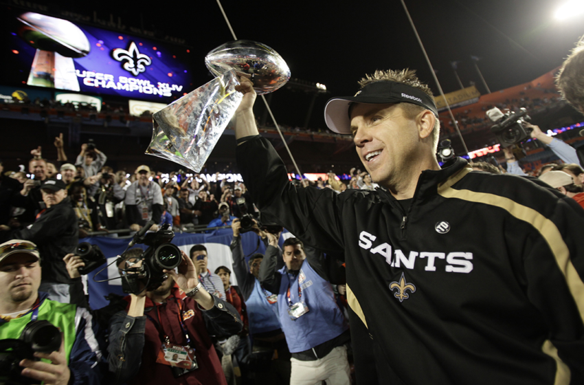  Saints Sean Payton on coaching: Thats not where my heart is right now – Fox News