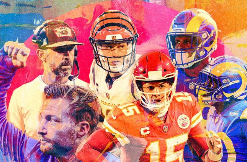  The AFC and NFC Conference Championship Entrance Survey – The Ringer